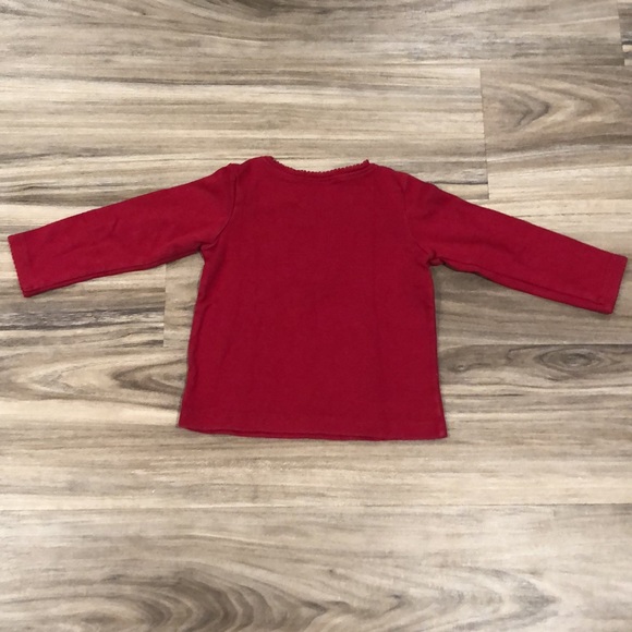 Gymboree long sleeve shirt and coat size 2T - Picture 9 of 9